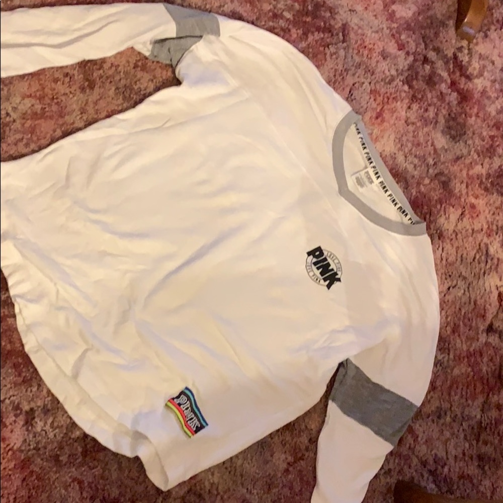 PINK Pullover